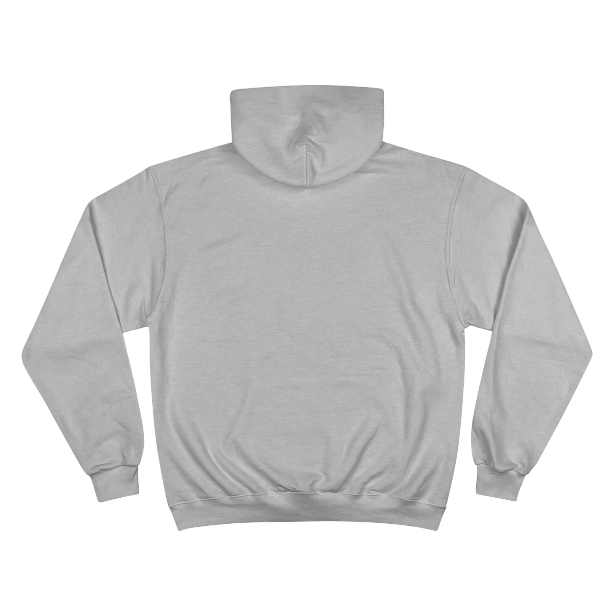 raw sushi "RAW LOVE" Champion Hoodie light grey