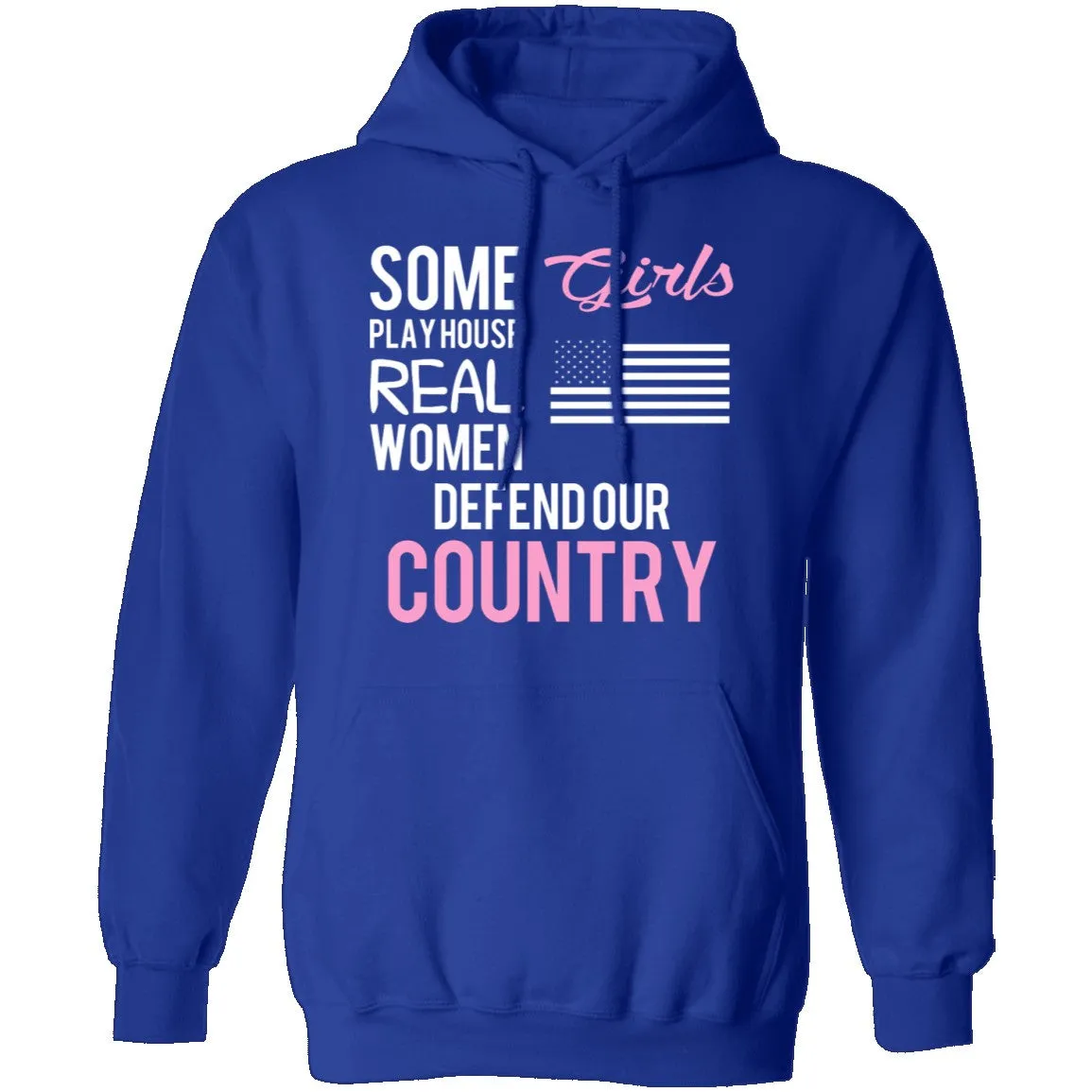 Real Women Defend T-Shirt