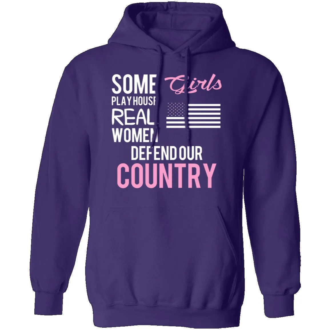 Real Women Defend T-Shirt