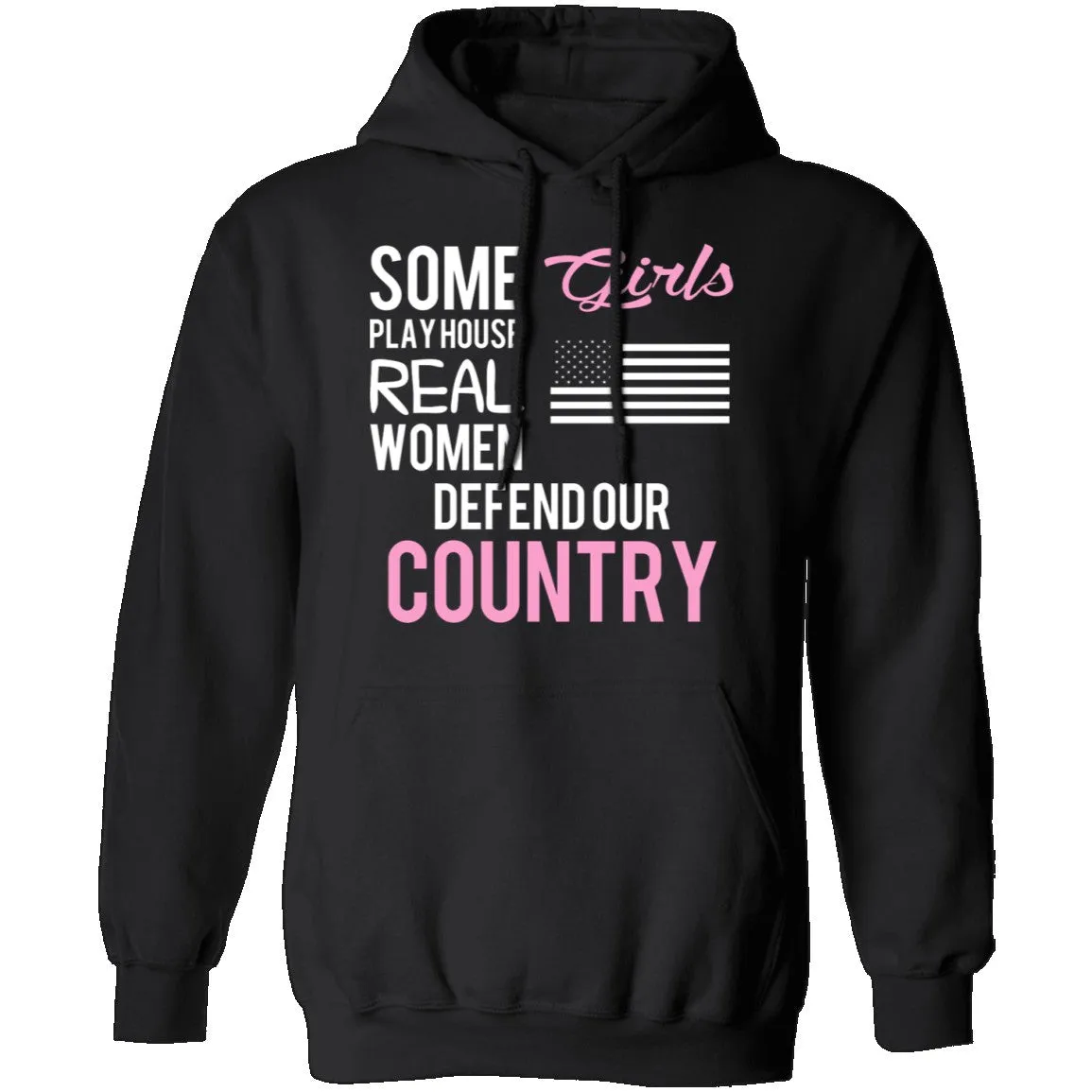 Real Women Defend T-Shirt