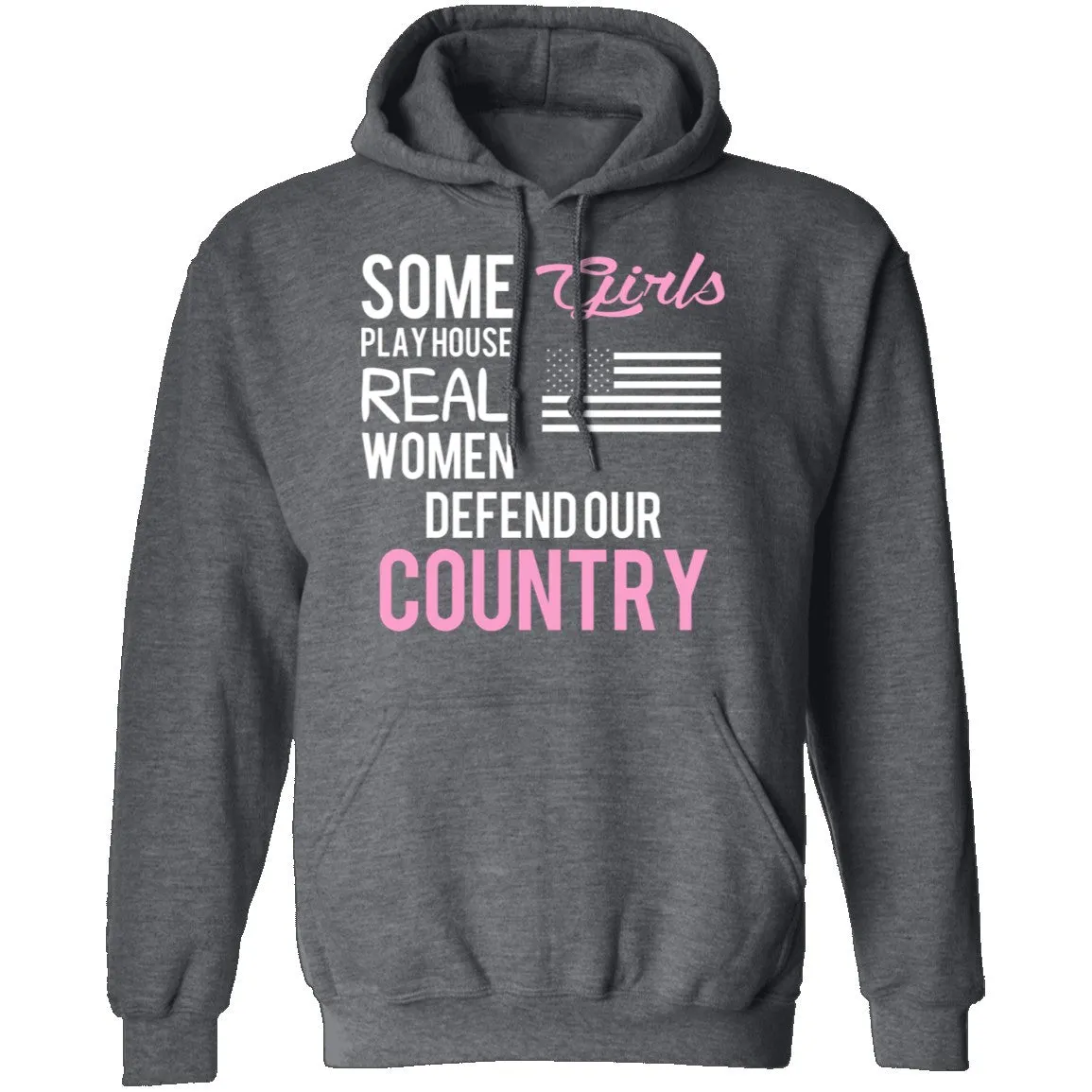 Real Women Defend T-Shirt