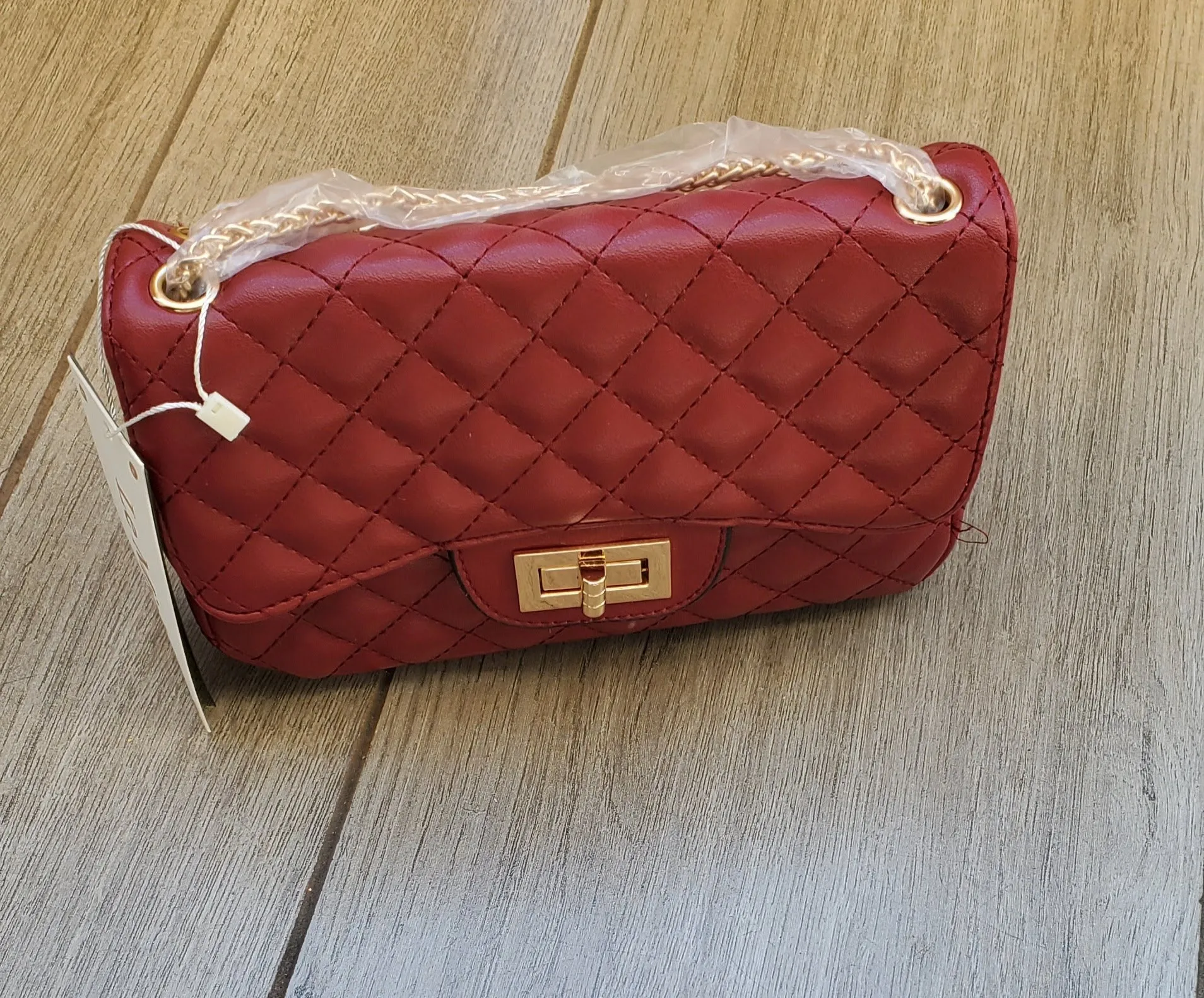 Red Bag