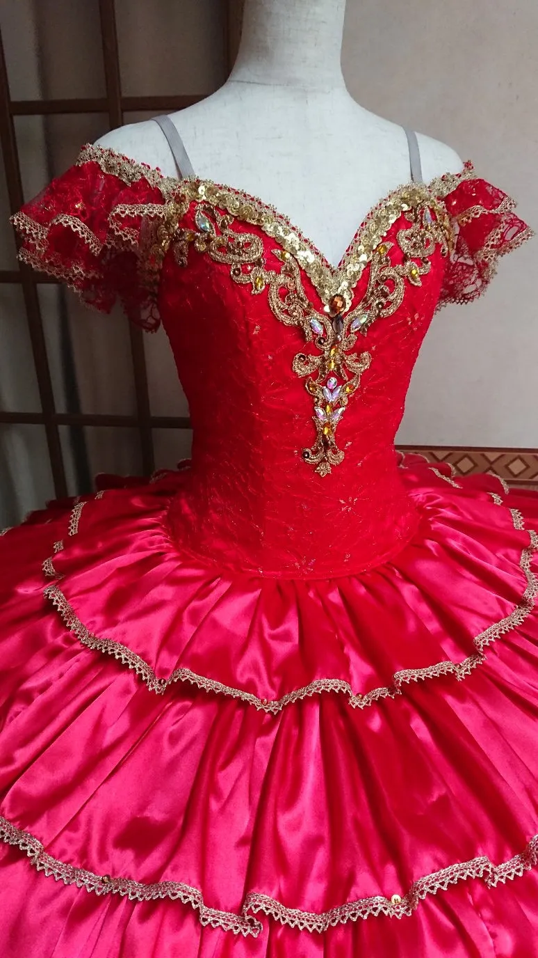 Red Don Quixote