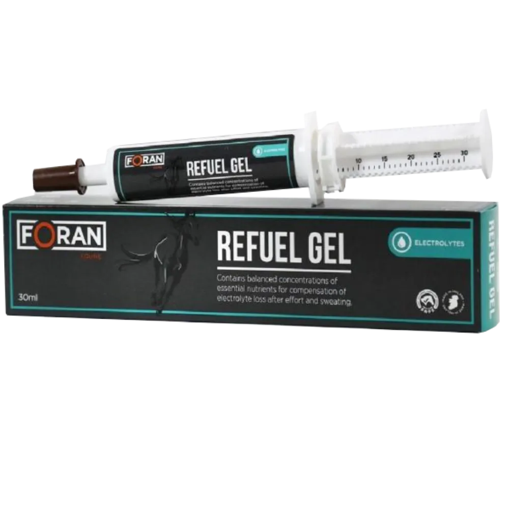 Refuel Gel 30 ml by Foran