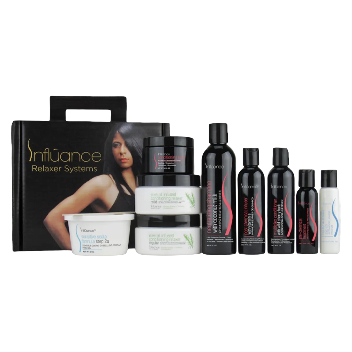 Relaxer Intro Kit