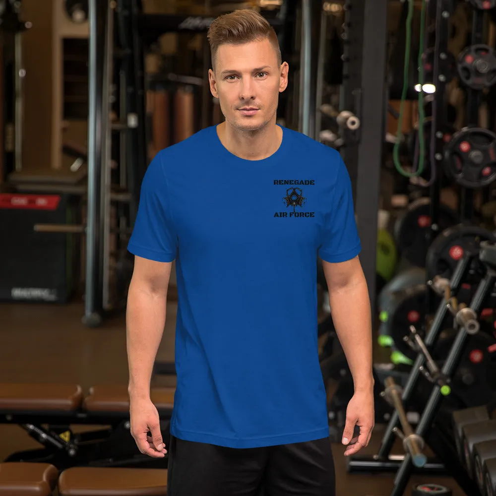 Renegade A.F. AIR FORCE T-Shirt