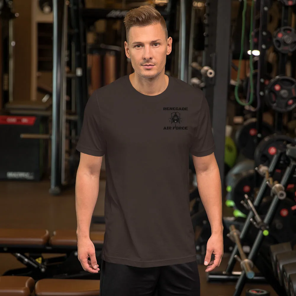 Renegade A.F. AIR FORCE T-Shirt