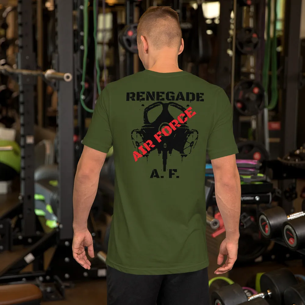 Renegade A.F. AIR FORCE T-Shirt