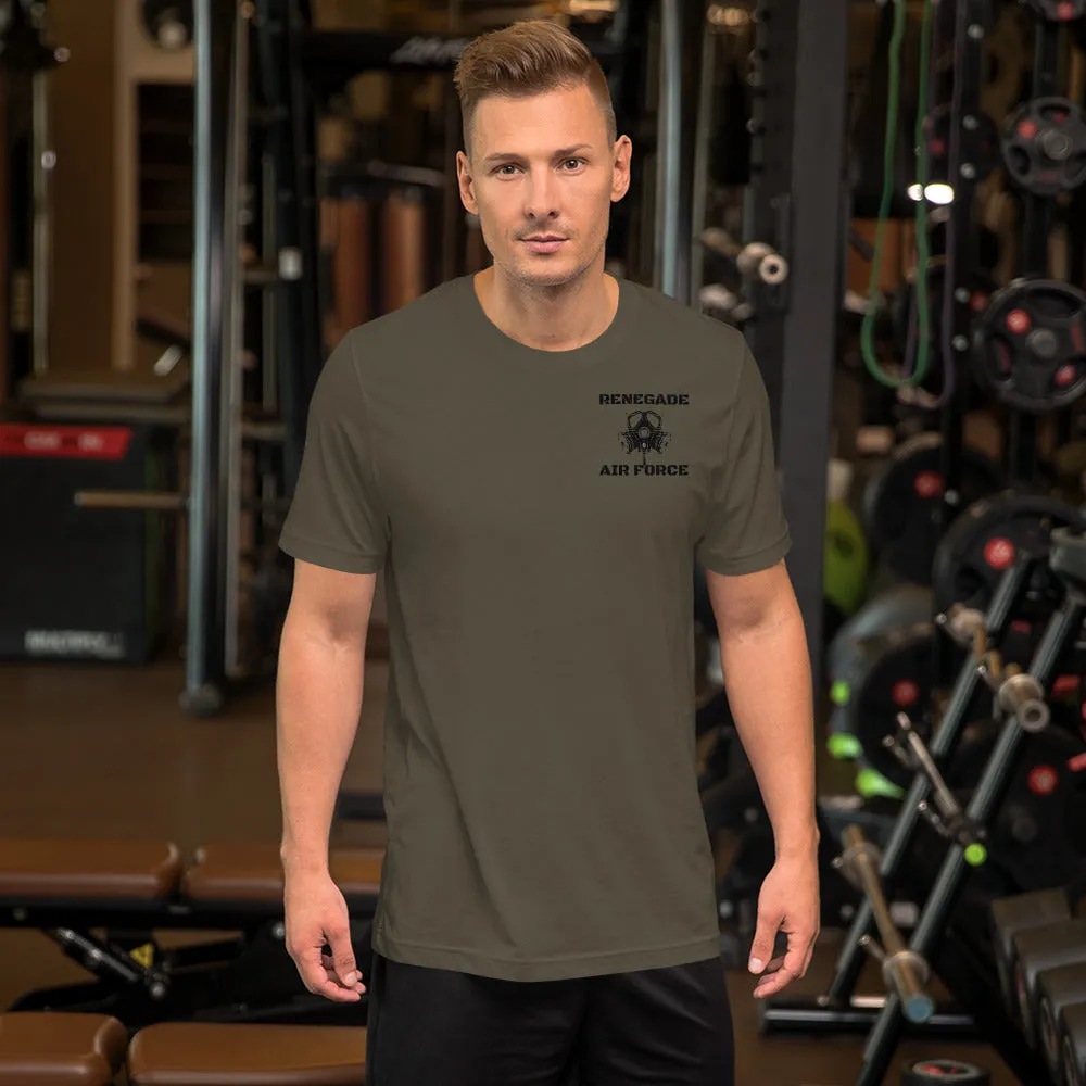 Renegade A.F. AIR FORCE T-Shirt