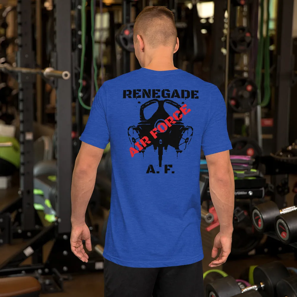 Renegade A.F. AIR FORCE T-Shirt