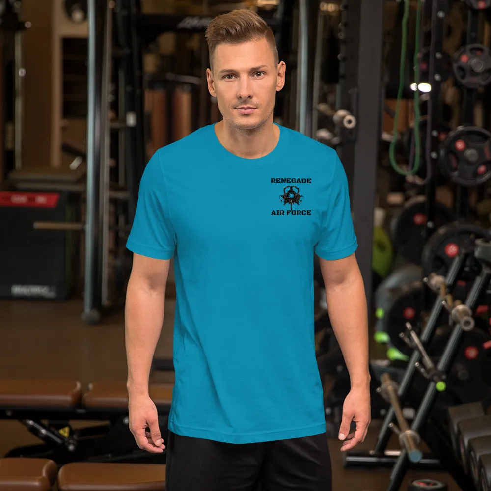 Renegade A.F. AIR FORCE T-Shirt