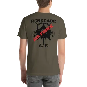 Renegade A.F. AIR FORCE T-Shirt