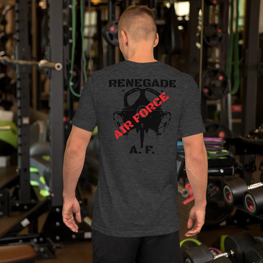 Renegade A.F. AIR FORCE T-Shirt