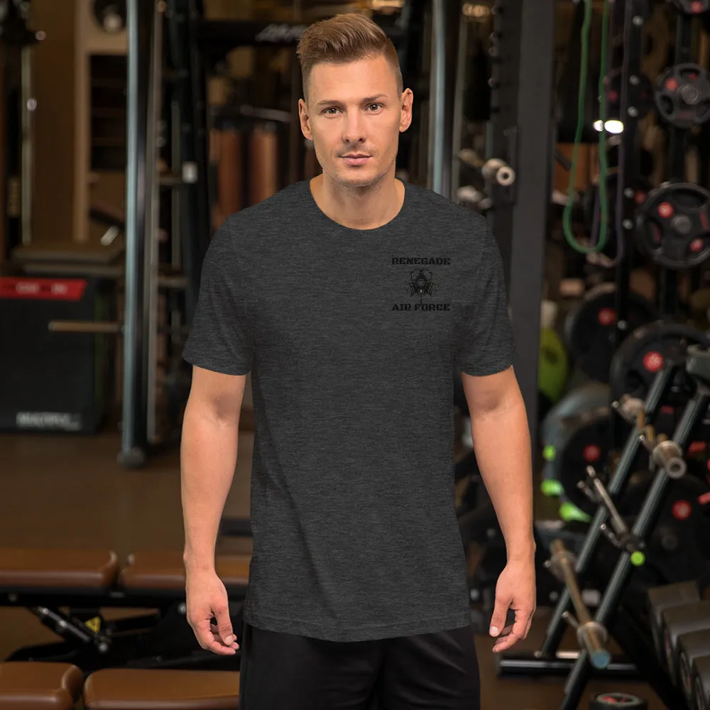 Renegade A.F. AIR FORCE T-Shirt