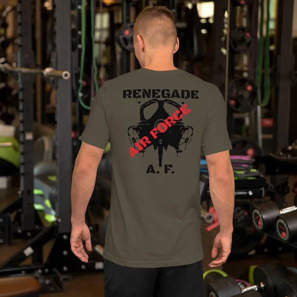 Renegade A.F. AIR FORCE T-Shirt