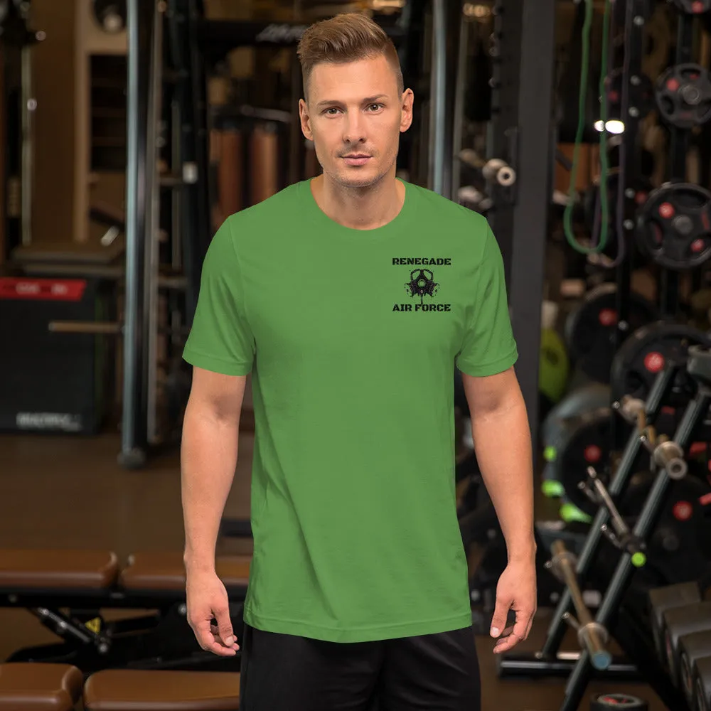 Renegade A.F. AIR FORCE T-Shirt