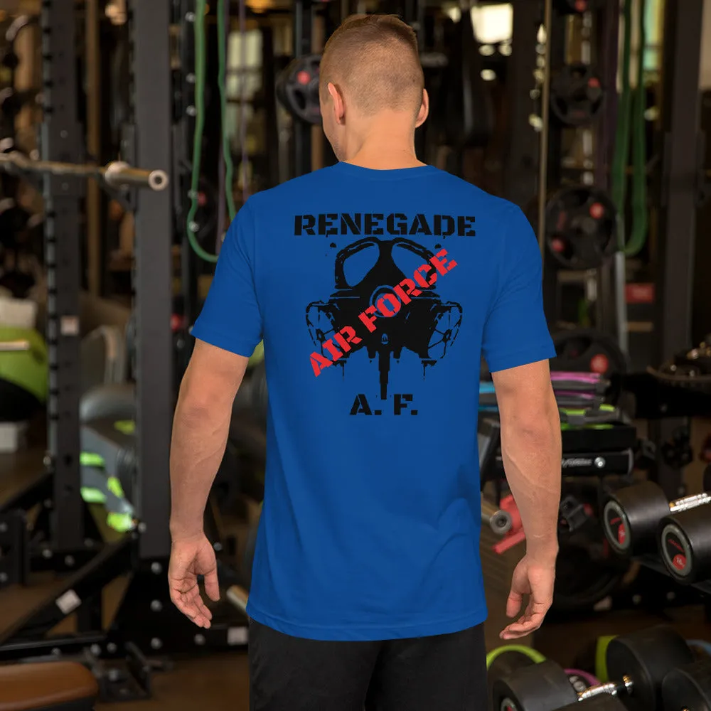 Renegade A.F. AIR FORCE T-Shirt