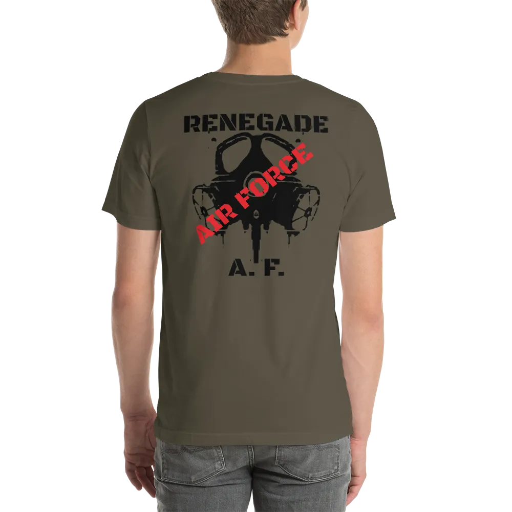 Renegade A.F. AIR FORCE T-Shirt