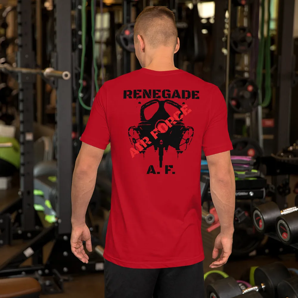 Renegade A.F. AIR FORCE T-Shirt