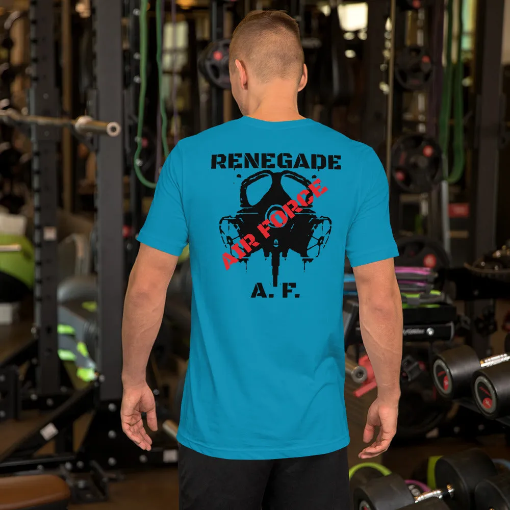 Renegade A.F. AIR FORCE T-Shirt