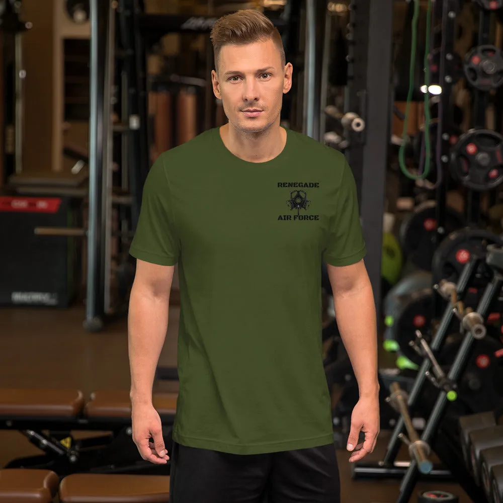 Renegade A.F. AIR FORCE T-Shirt