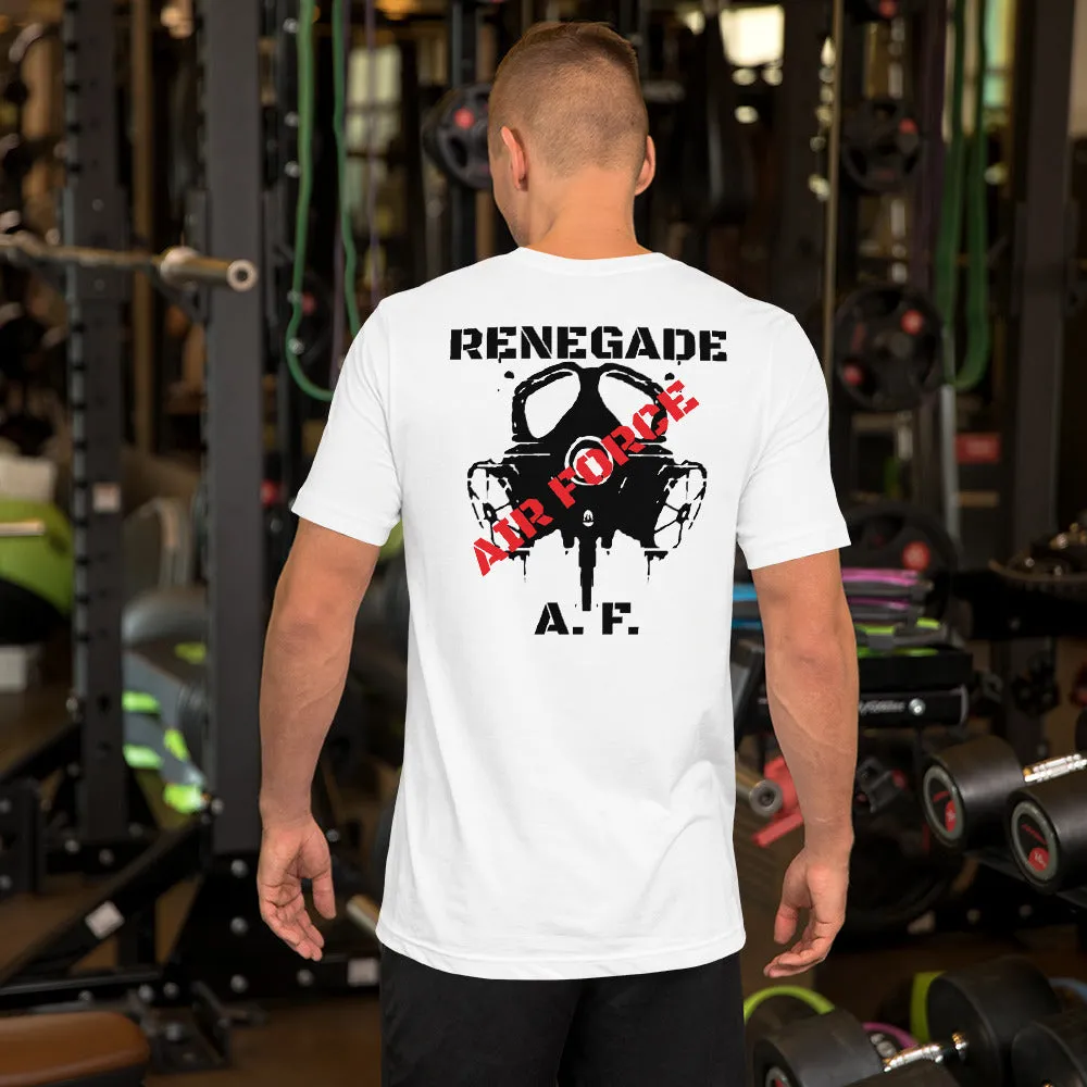 Renegade A.F. AIR FORCE T-Shirt