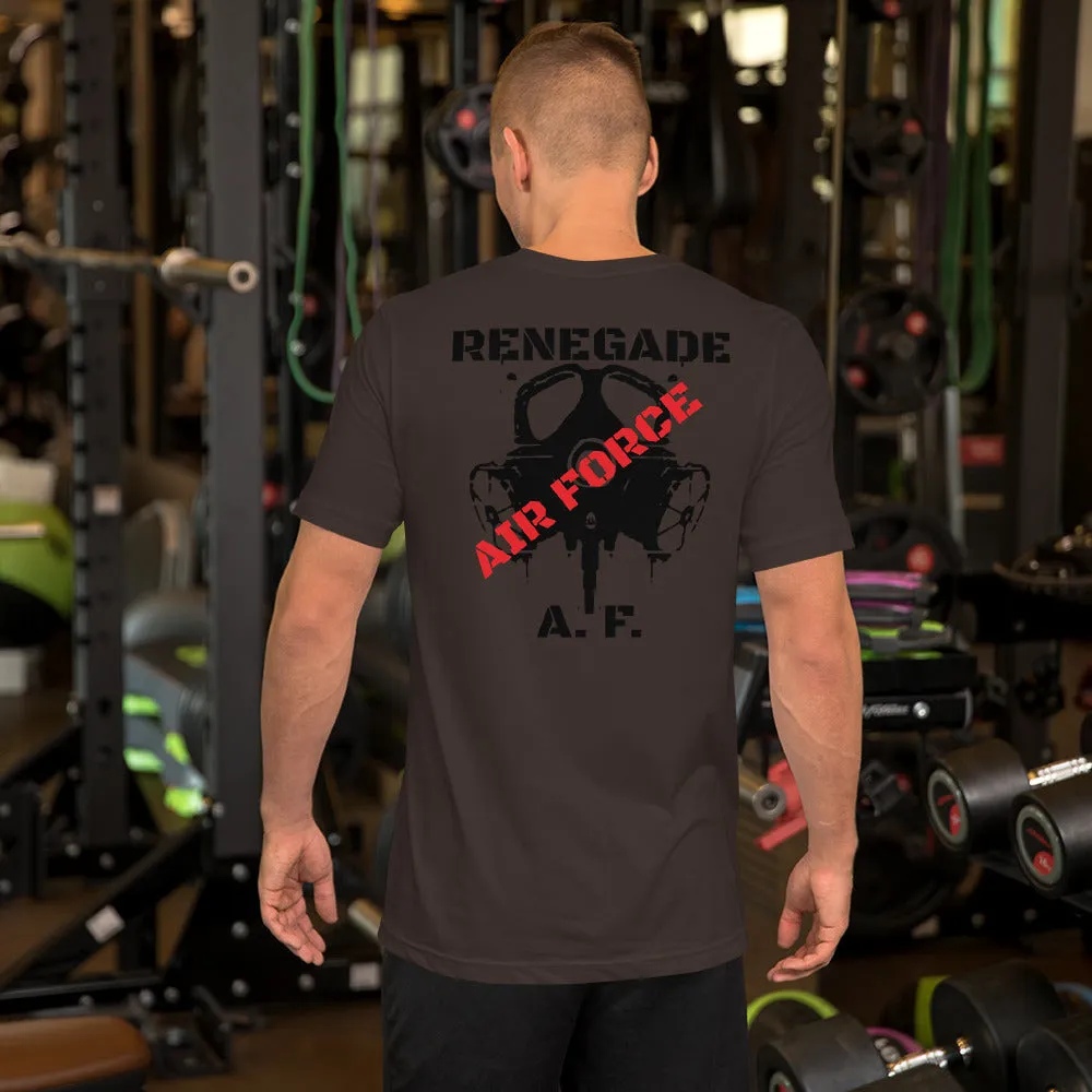 Renegade A.F. AIR FORCE T-Shirt