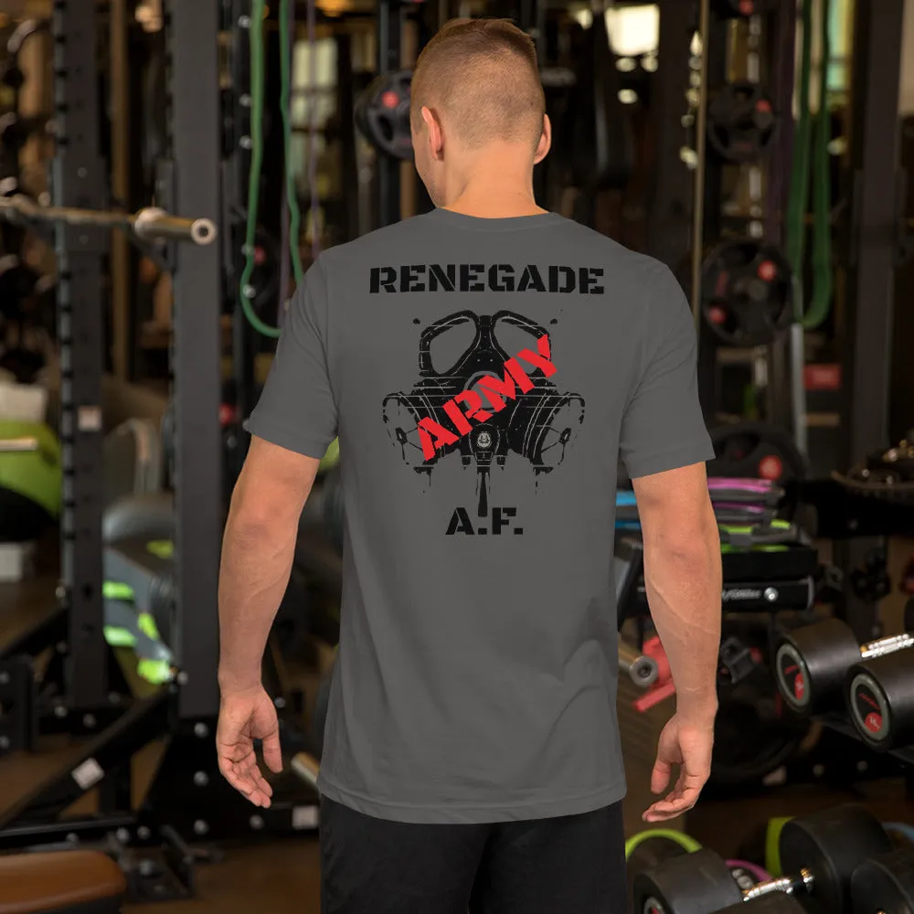 Renegade A.F. ARMY T-Shirt