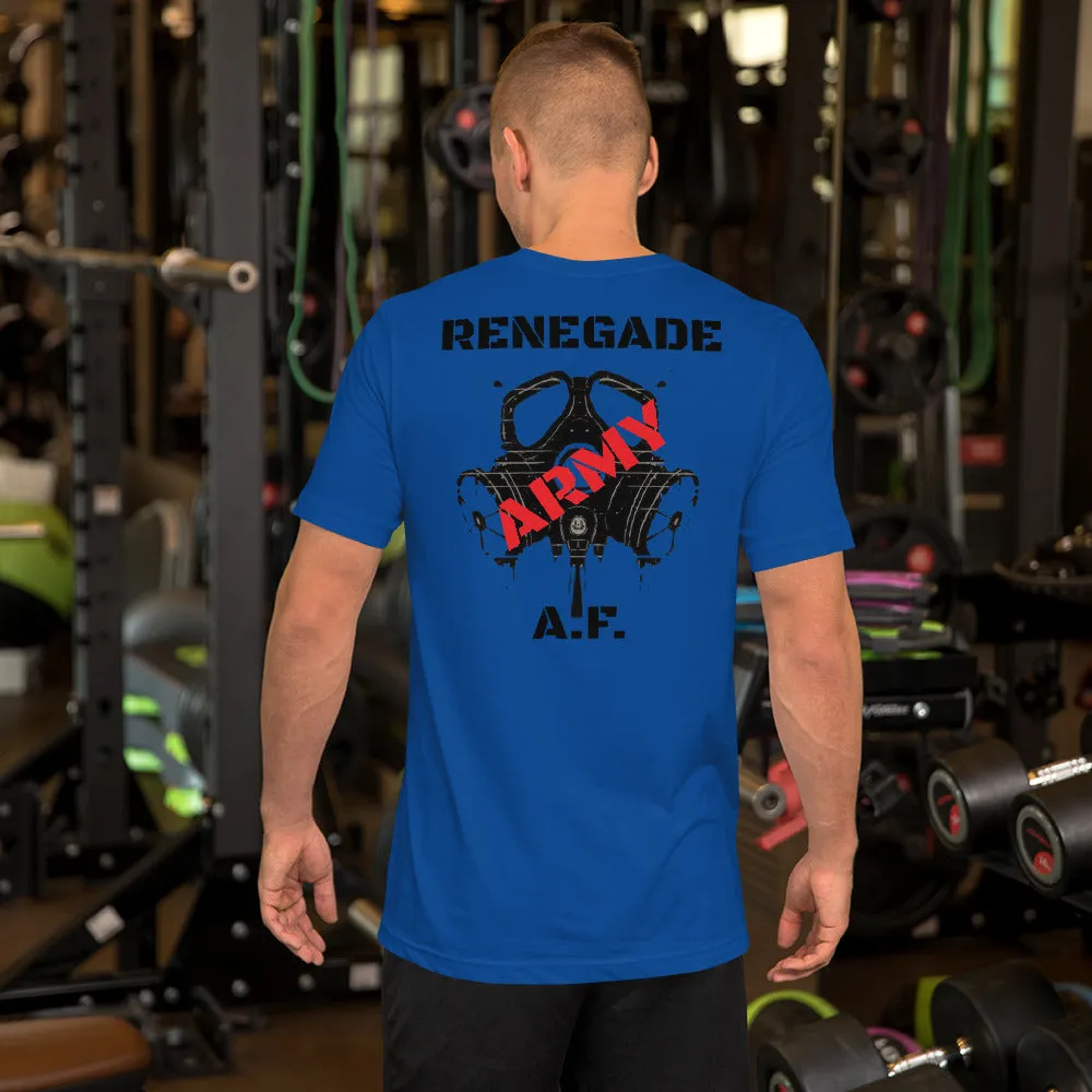 Renegade A.F. ARMY T-Shirt