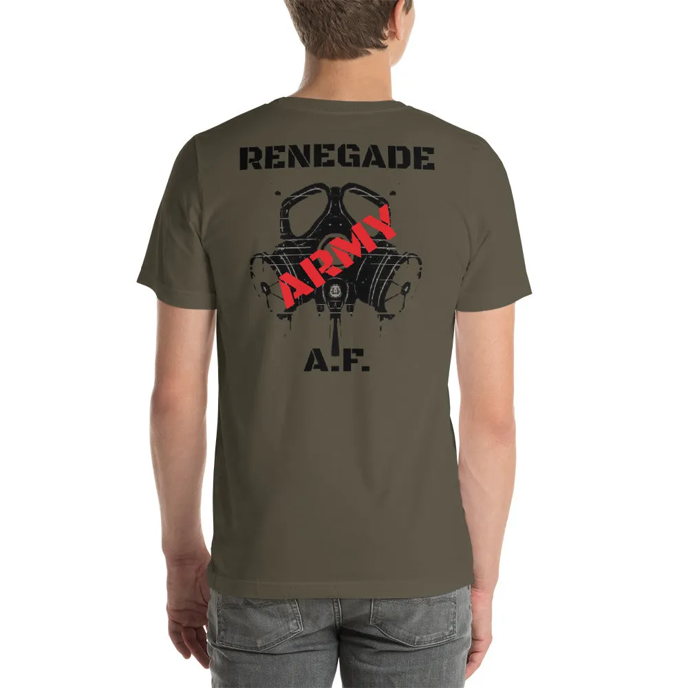 Renegade A.F. ARMY T-Shirt