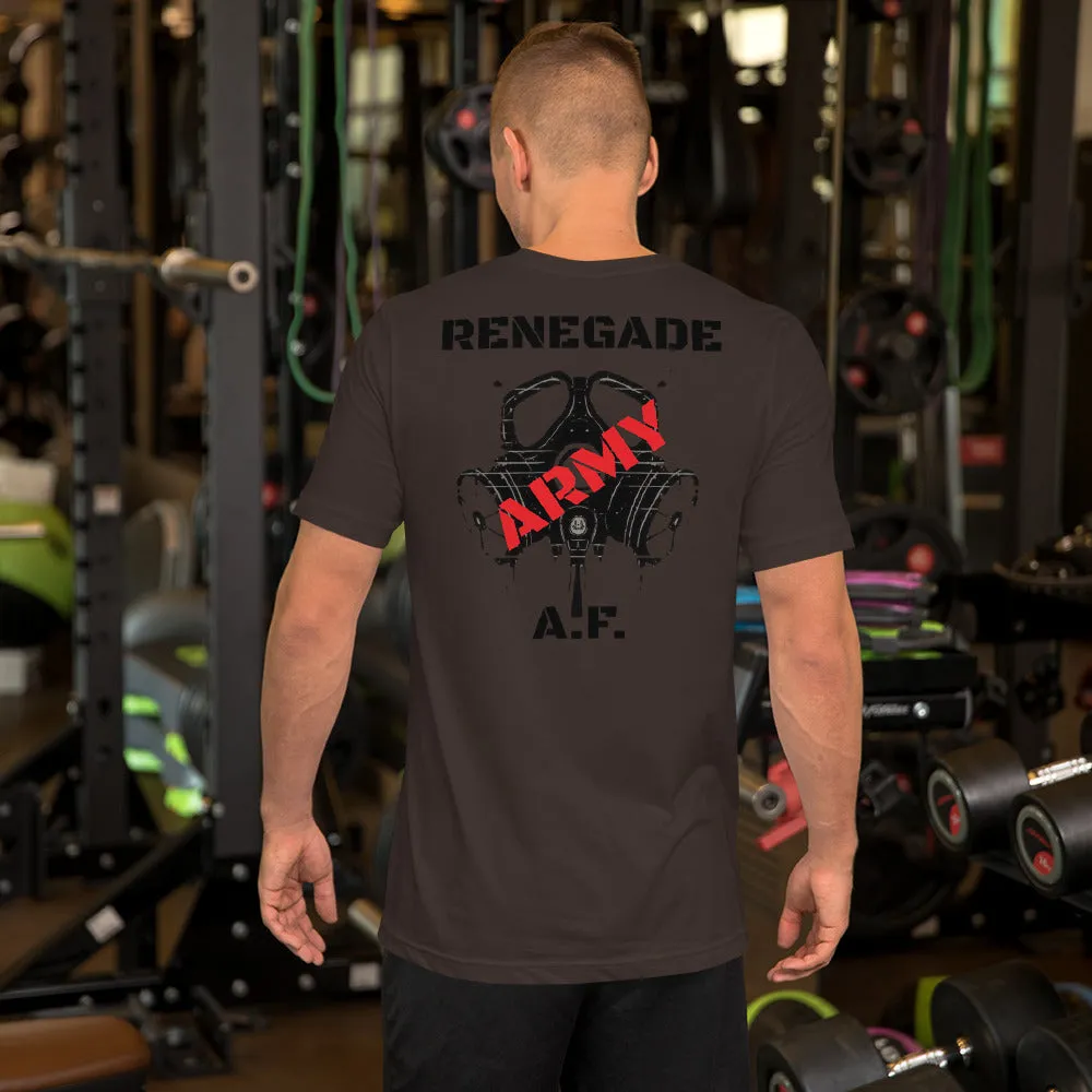 Renegade A.F. ARMY T-Shirt