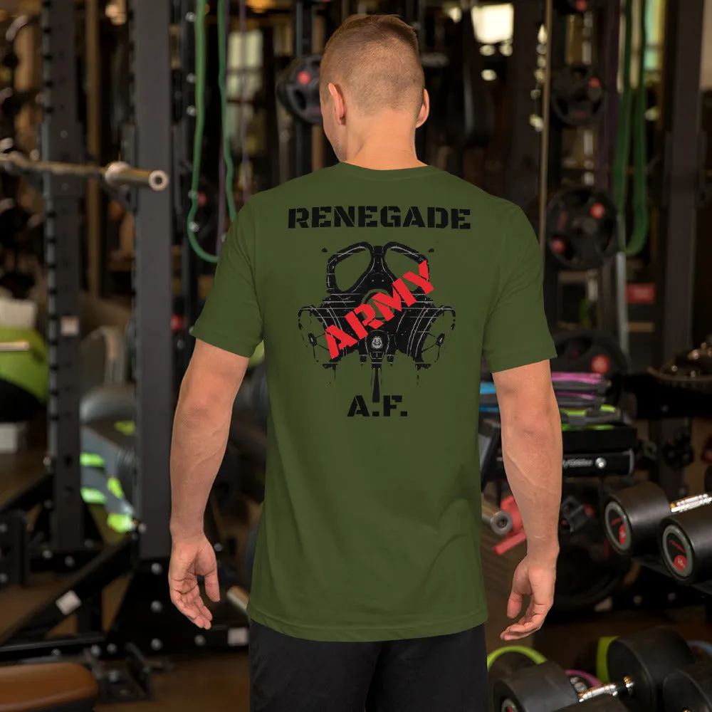 Renegade A.F. ARMY T-Shirt