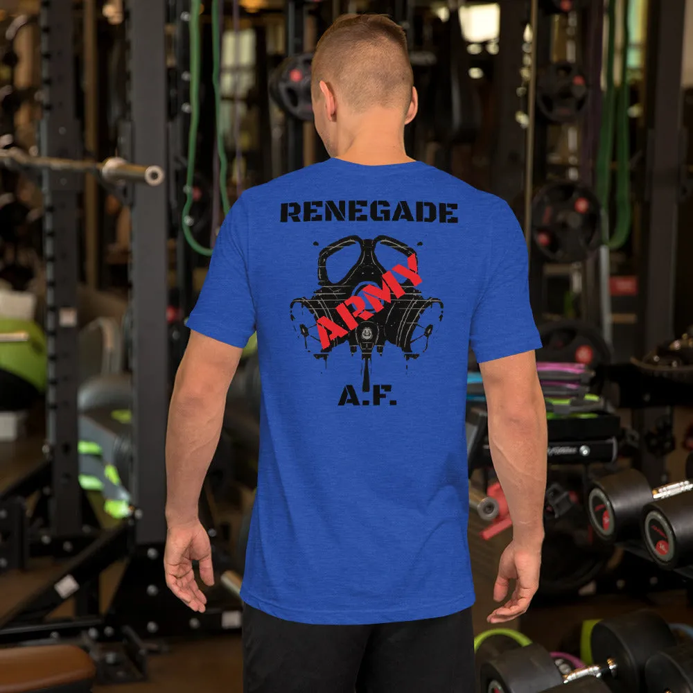 Renegade A.F. ARMY T-Shirt