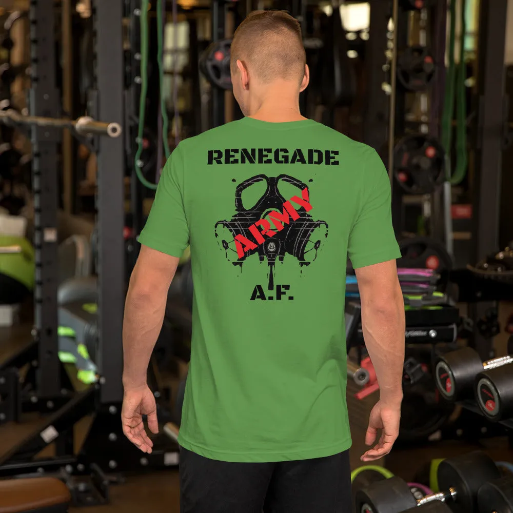 Renegade A.F. ARMY T-Shirt