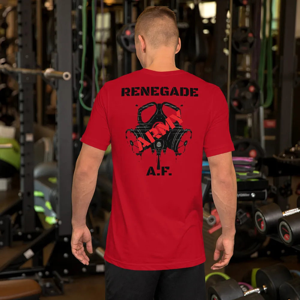 Renegade A.F. ARMY T-Shirt