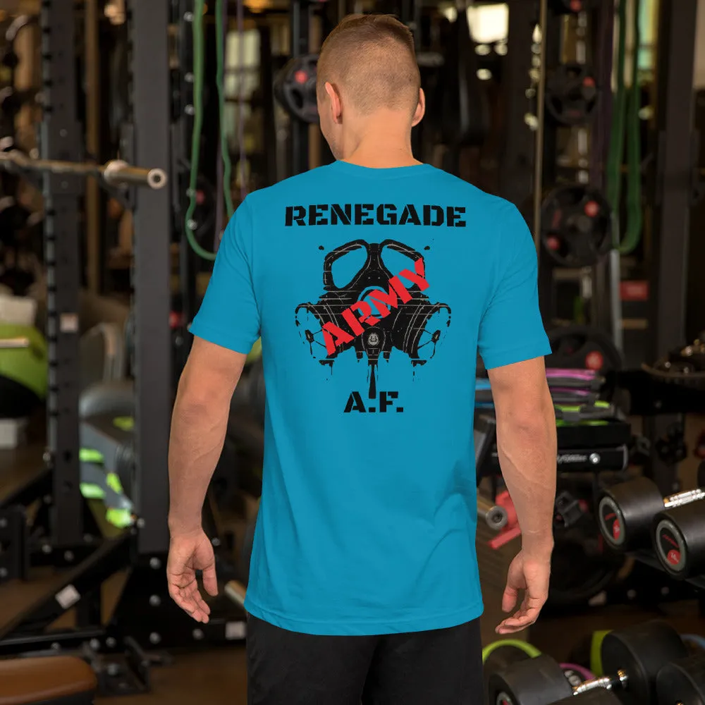 Renegade A.F. ARMY T-Shirt
