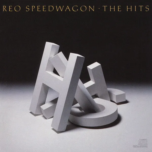 REO Speedwagon - The Hits (Ltd. Ed. 180G Gold Vinyl)