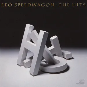 REO Speedwagon - The Hits (Ltd. Ed. 180G Gold Vinyl)
