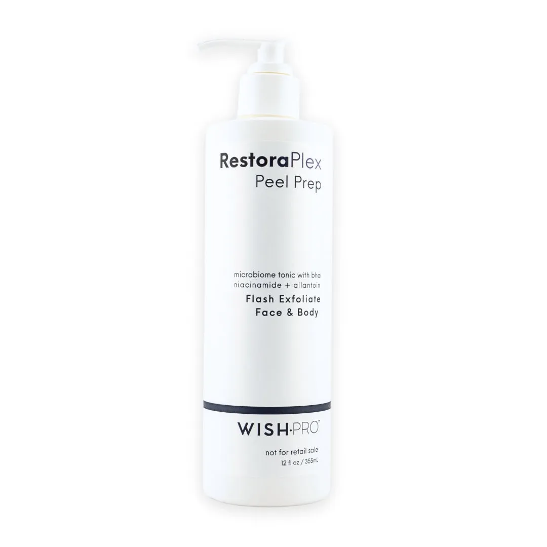 RestoraPlex Peel Prep
