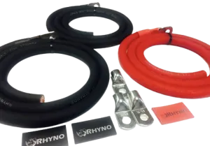 RHYNO 1/0 OFC BIG 3 UPGRADE KIT