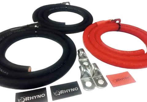 RHYNO 1/0 OFC BIG 3 UPGRADE KIT