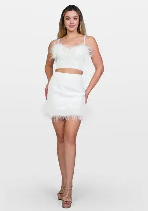 Richelle 2 Pc Skirt Set