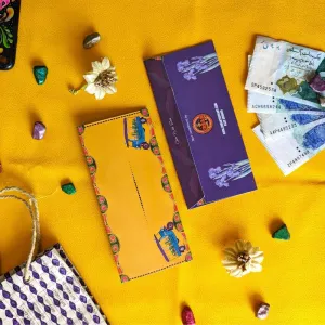 Rickshaw Envelopes