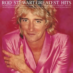 Rod Stewart - Greatest Hits (Ltd. Ed. pink vinyl)