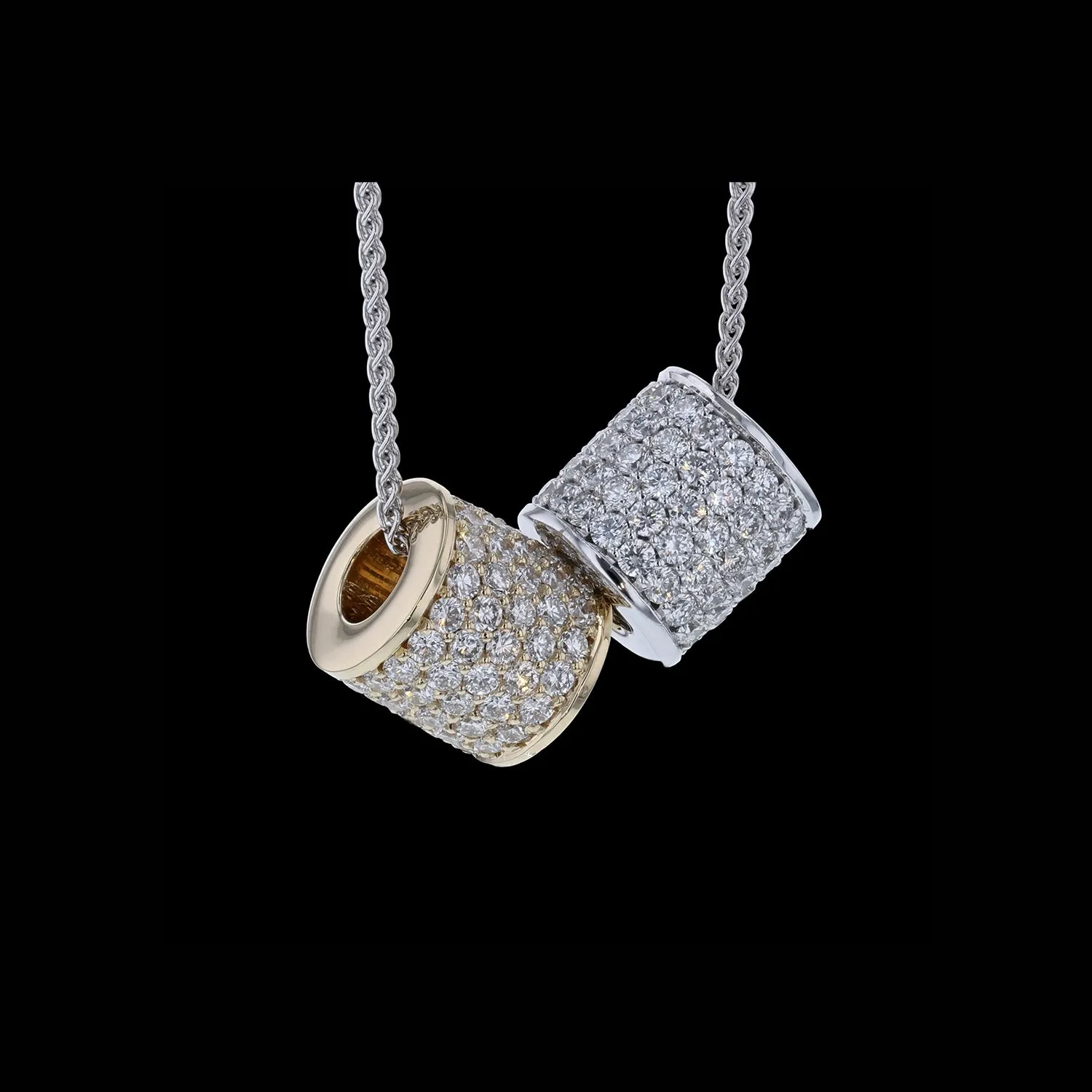 Rolo S5.1 Diamond White Gold