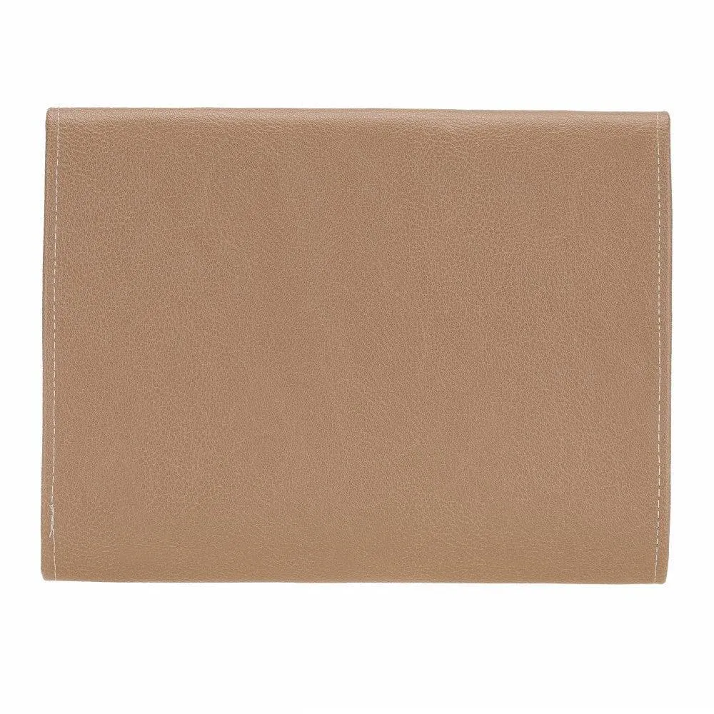 Rose Organizer PU Leather Hand Bag