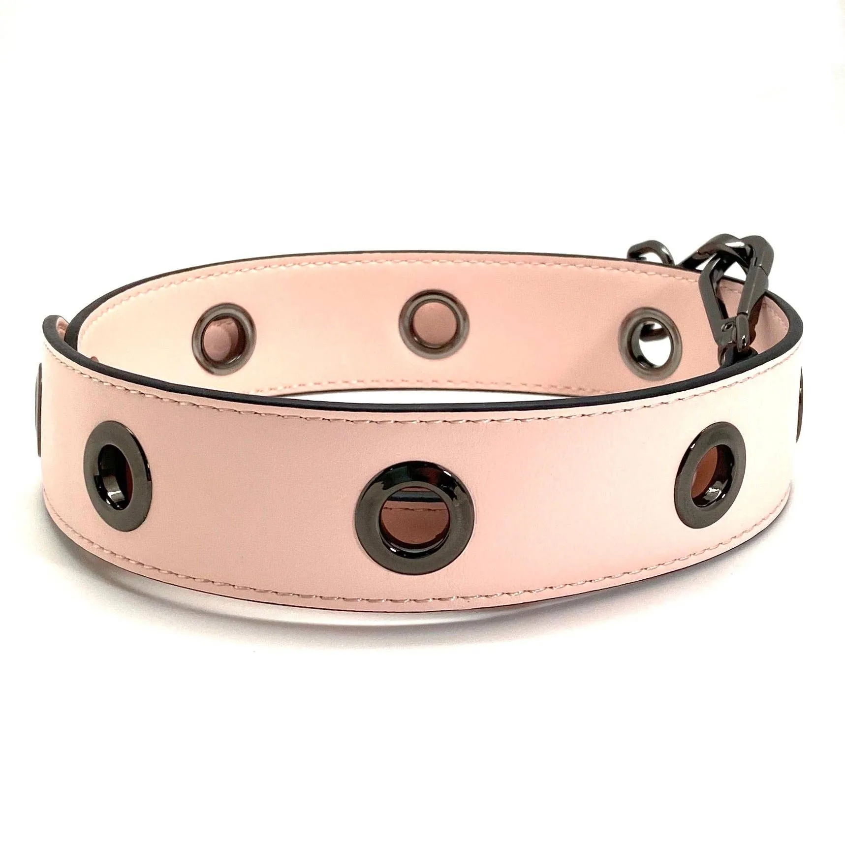 Rosie in Gunmetal: Black