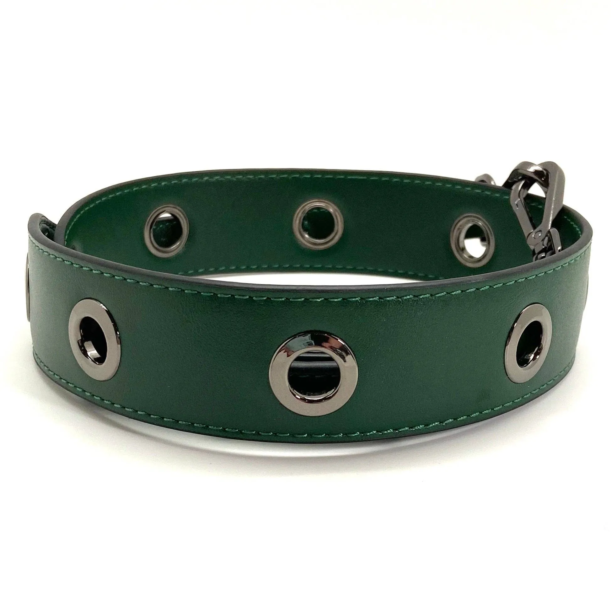 Rosie in Gunmetal: Black