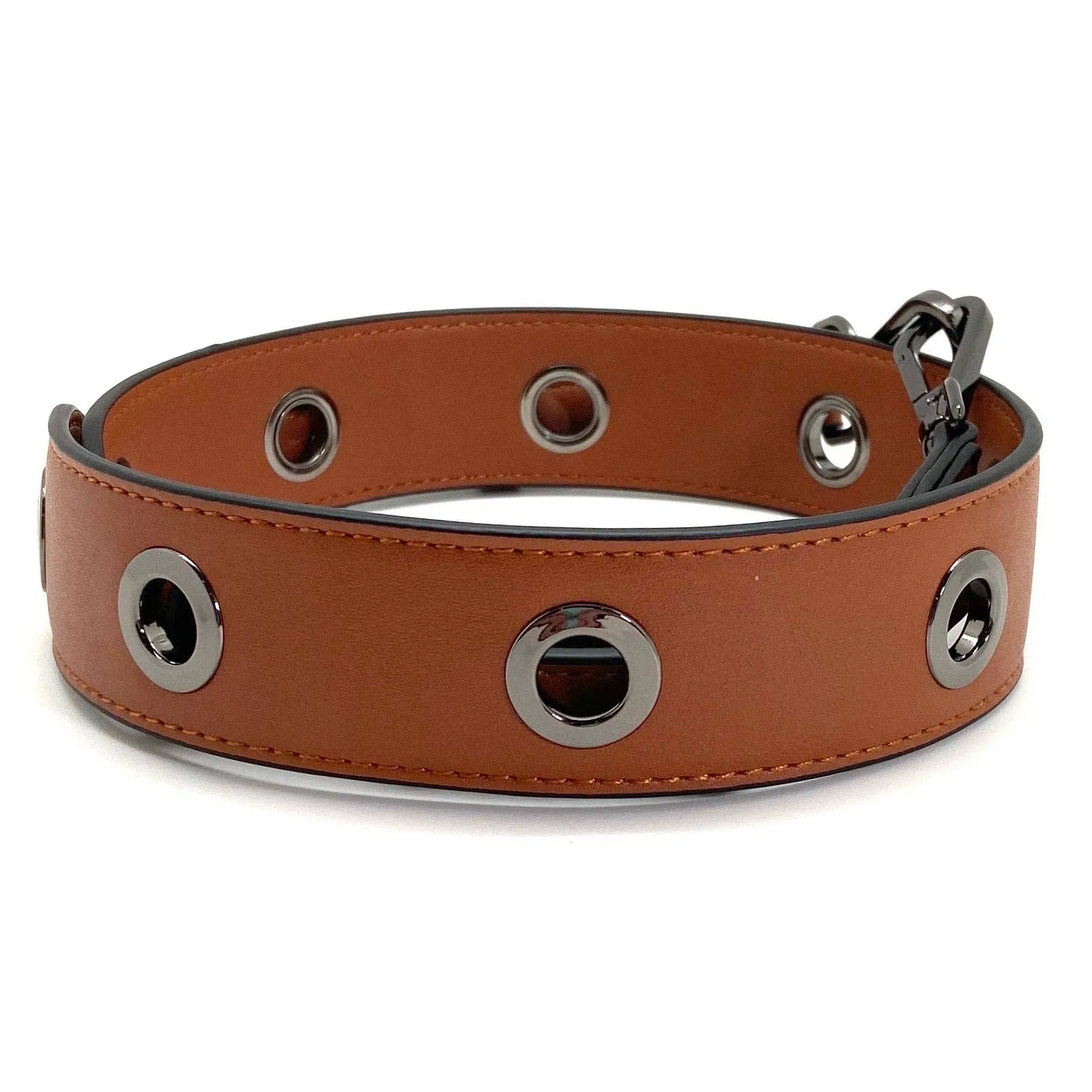 Rosie in Gunmetal: Black