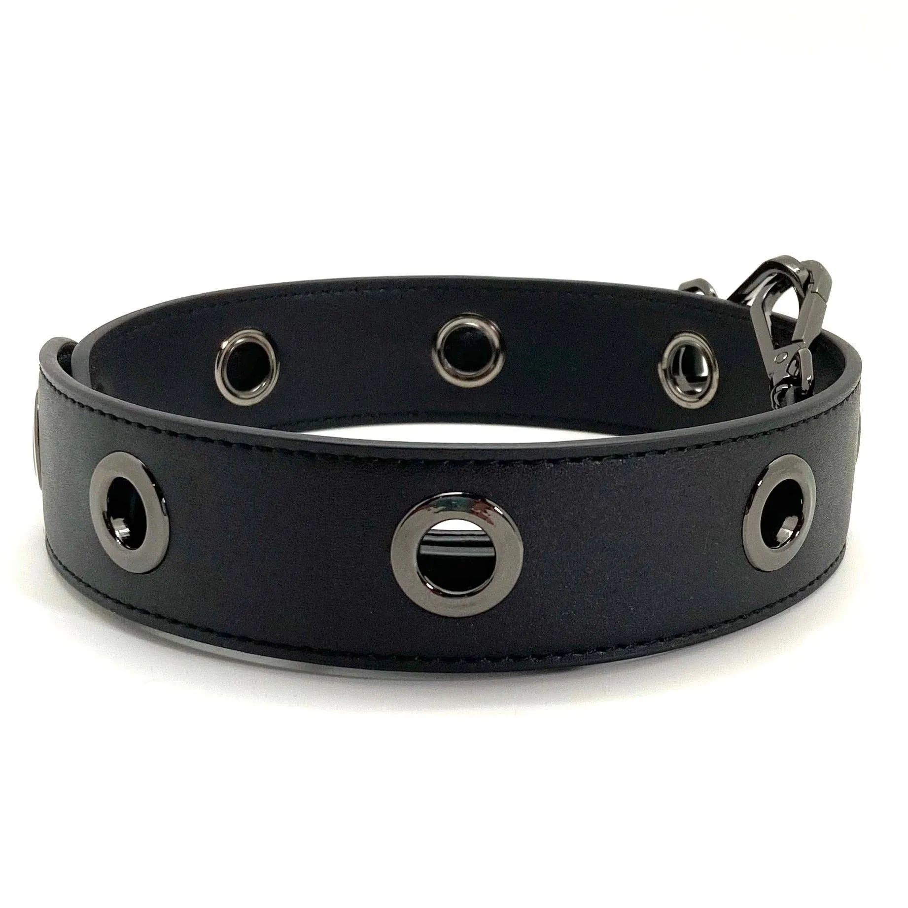 Rosie in Gunmetal: Black